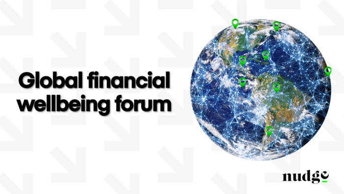 The global financial wellbeing forum