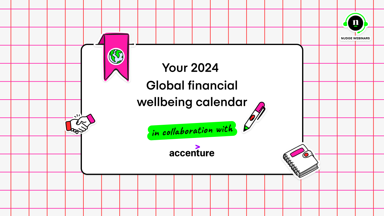 Your 2024 Global financial wellbeing calendar