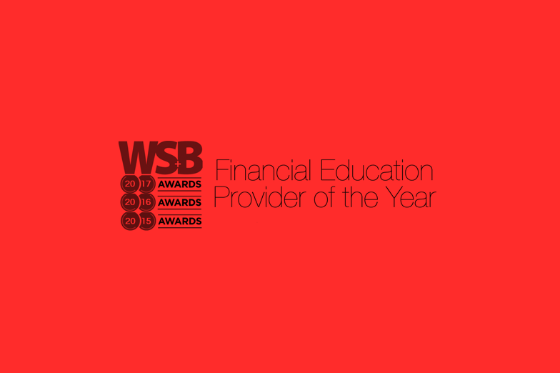 nudge scoop “Best financial education provider” for 3rd year running!