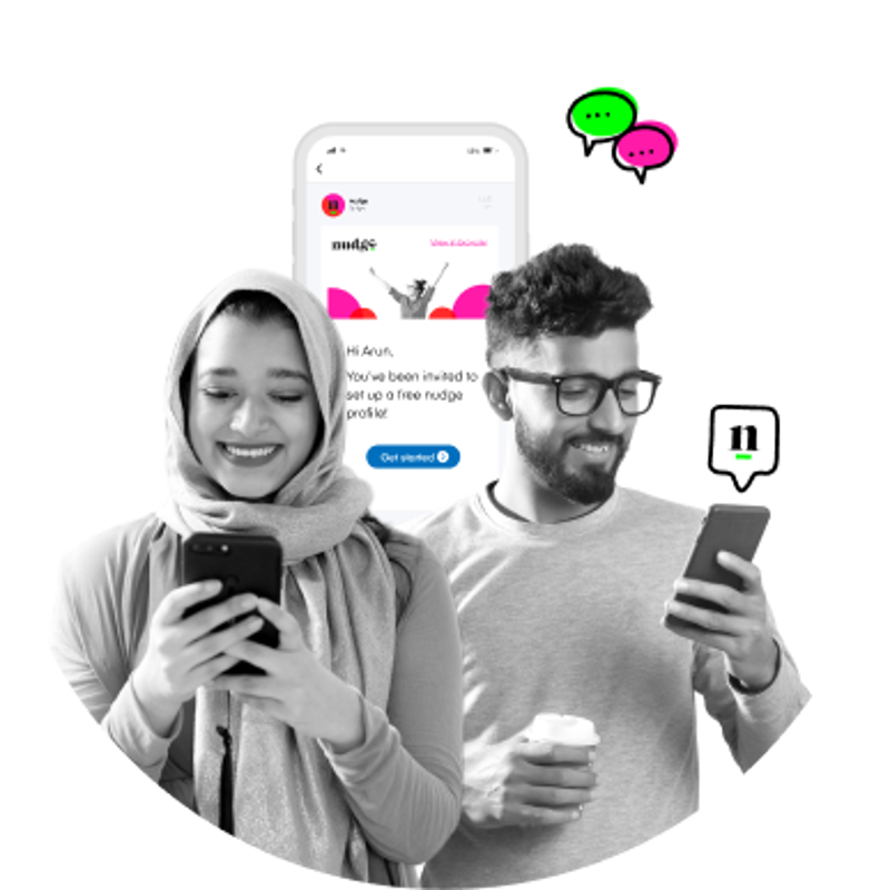 Financial Wellbeing Platform | nudge Global