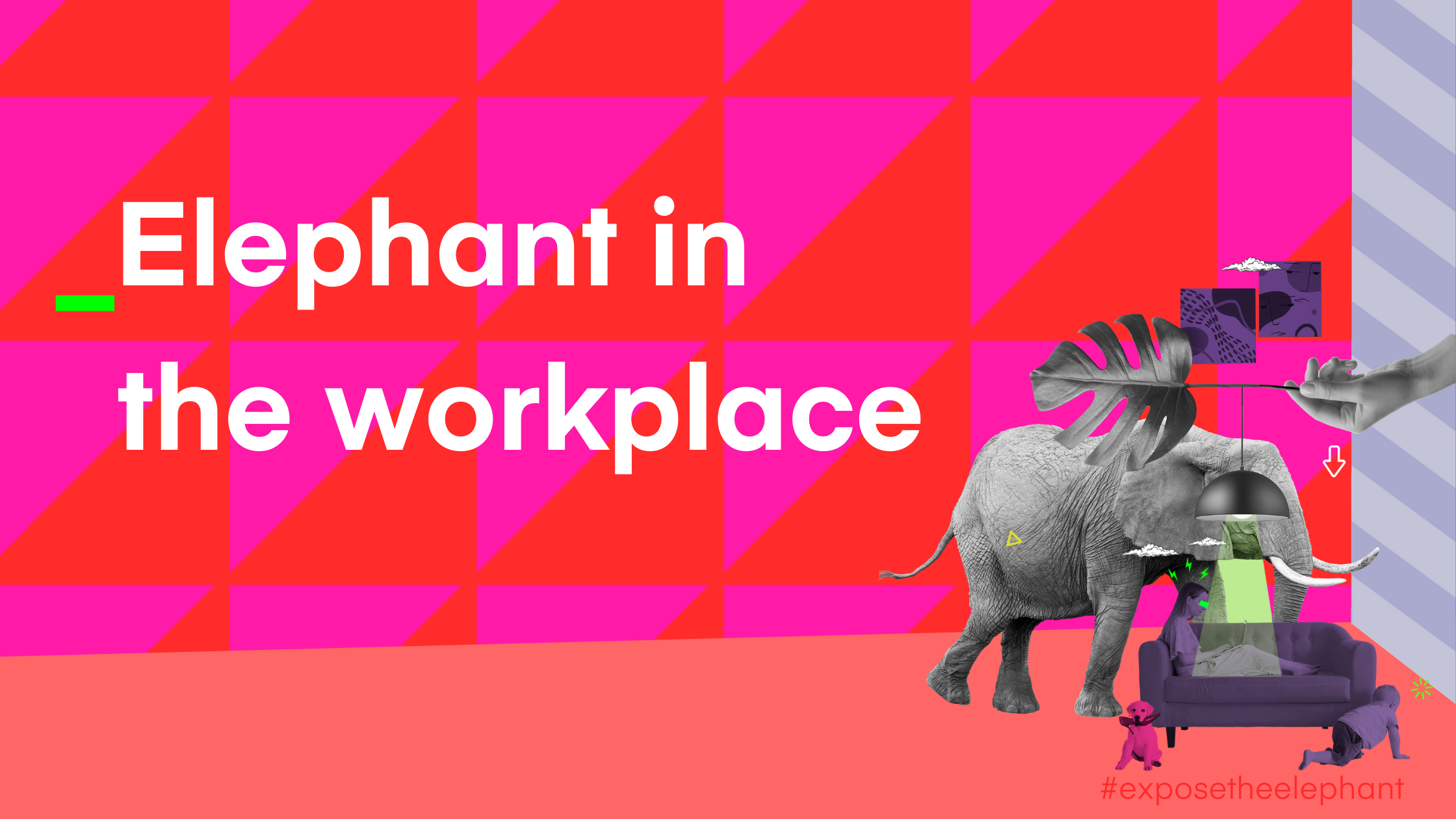 Elephant in the workplace report