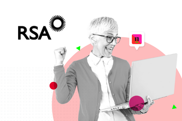 How RSA use nudge as the bedrock of their financial wellbeing strategy