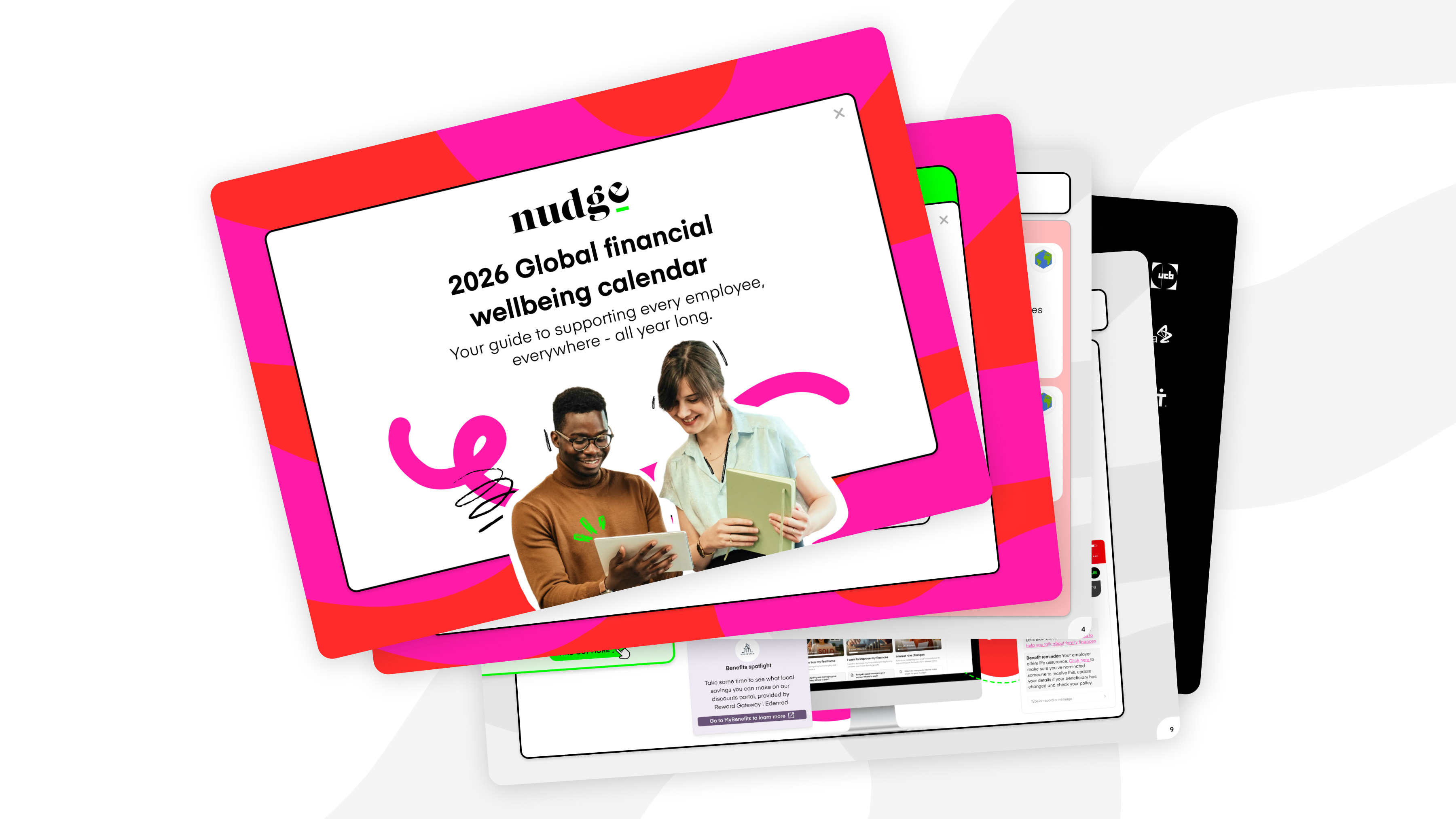 2026 Global financial wellbeing calendar