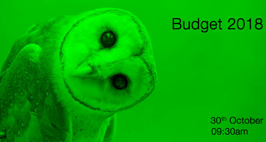 What the autumn budget 2018 means for you & your people