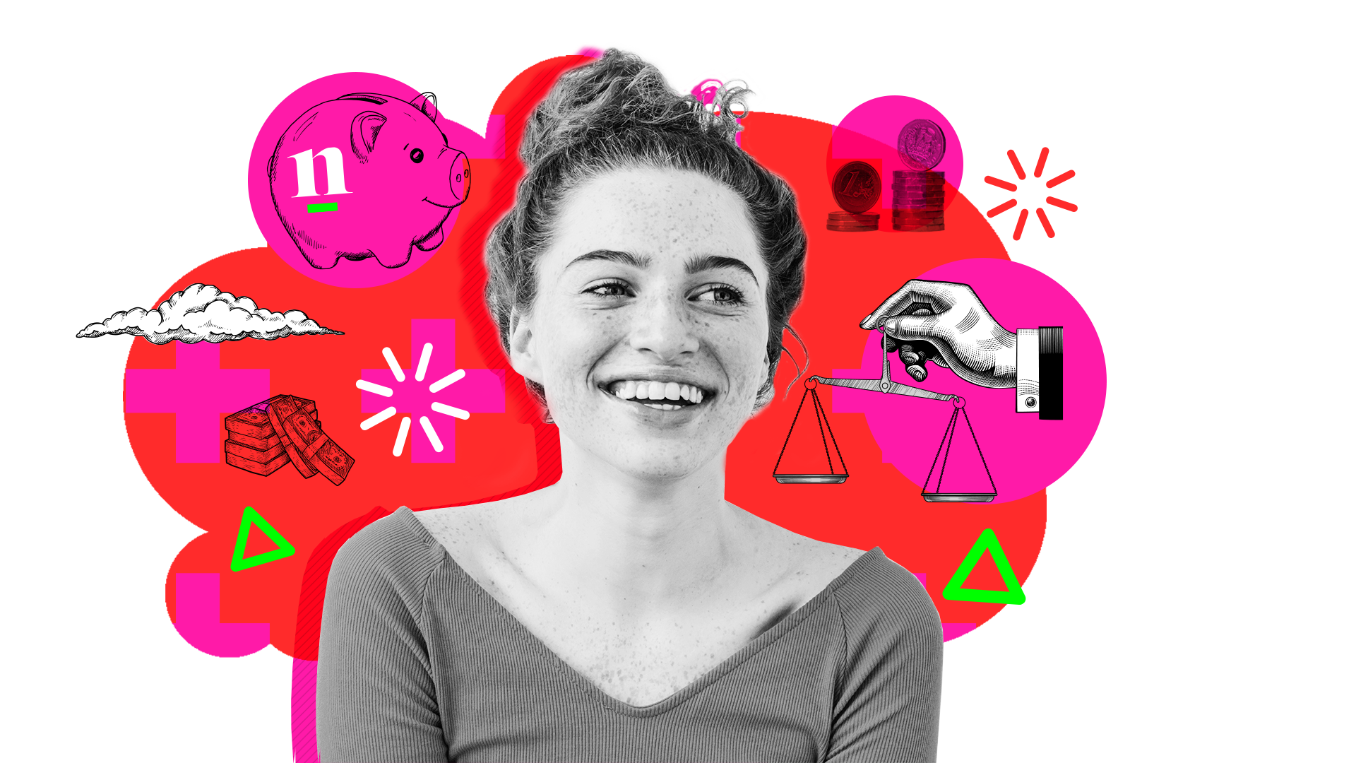 2021 Financial wellbeing calendar