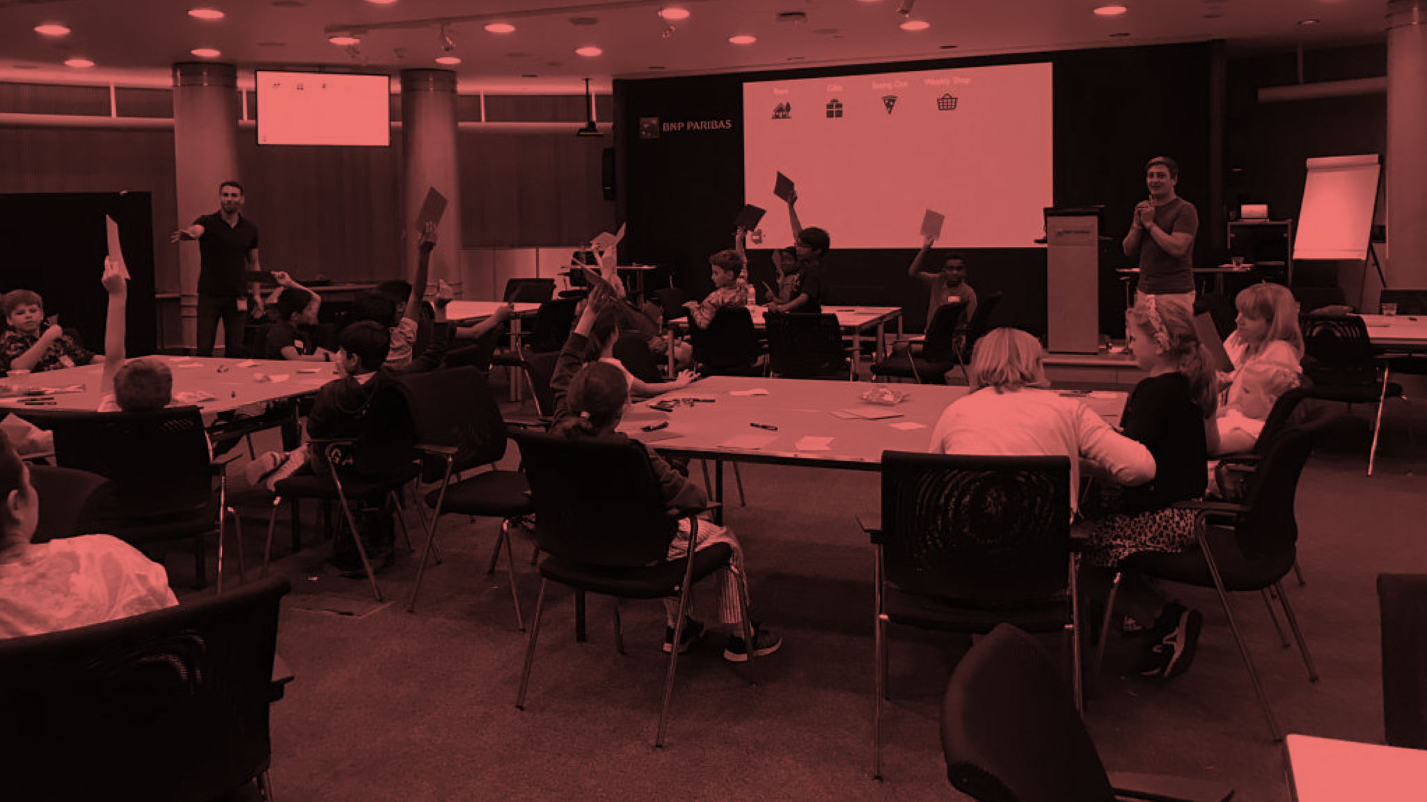 “When I grow up, I want to buy a casino” - Financial education for young people