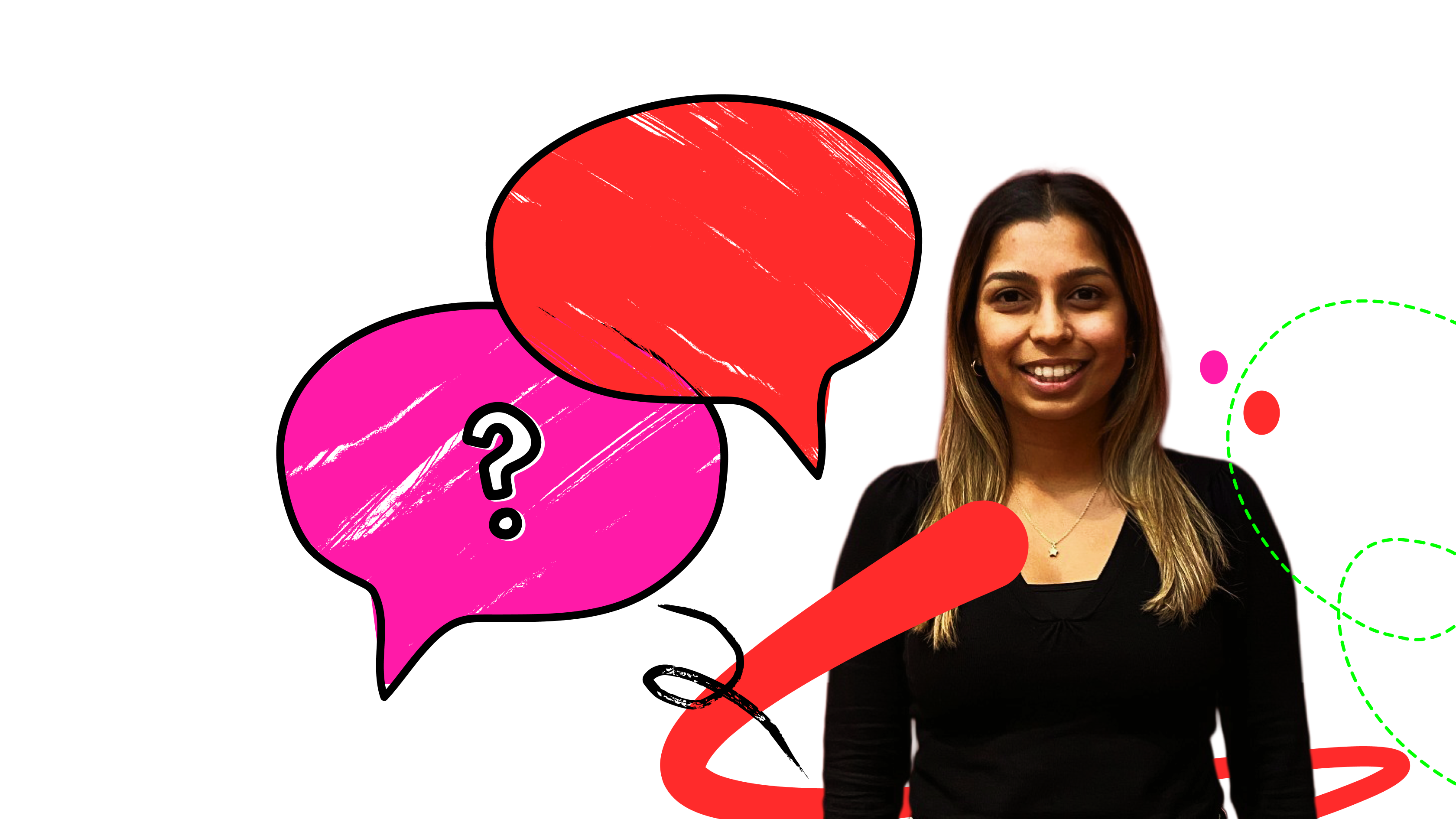 Q&A with Davina Patel