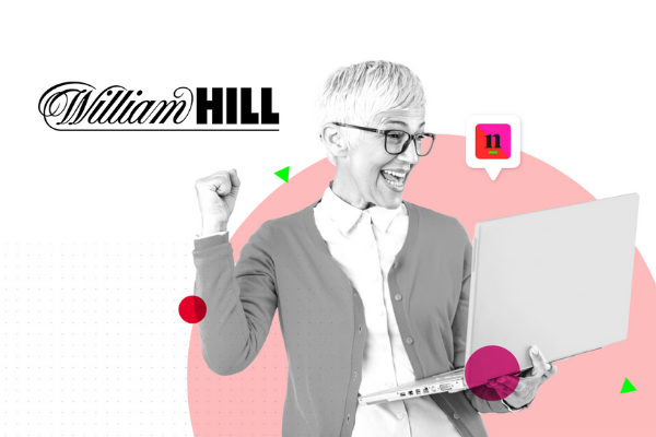 William Hill increased take-up of sharesave scheme by 50%
