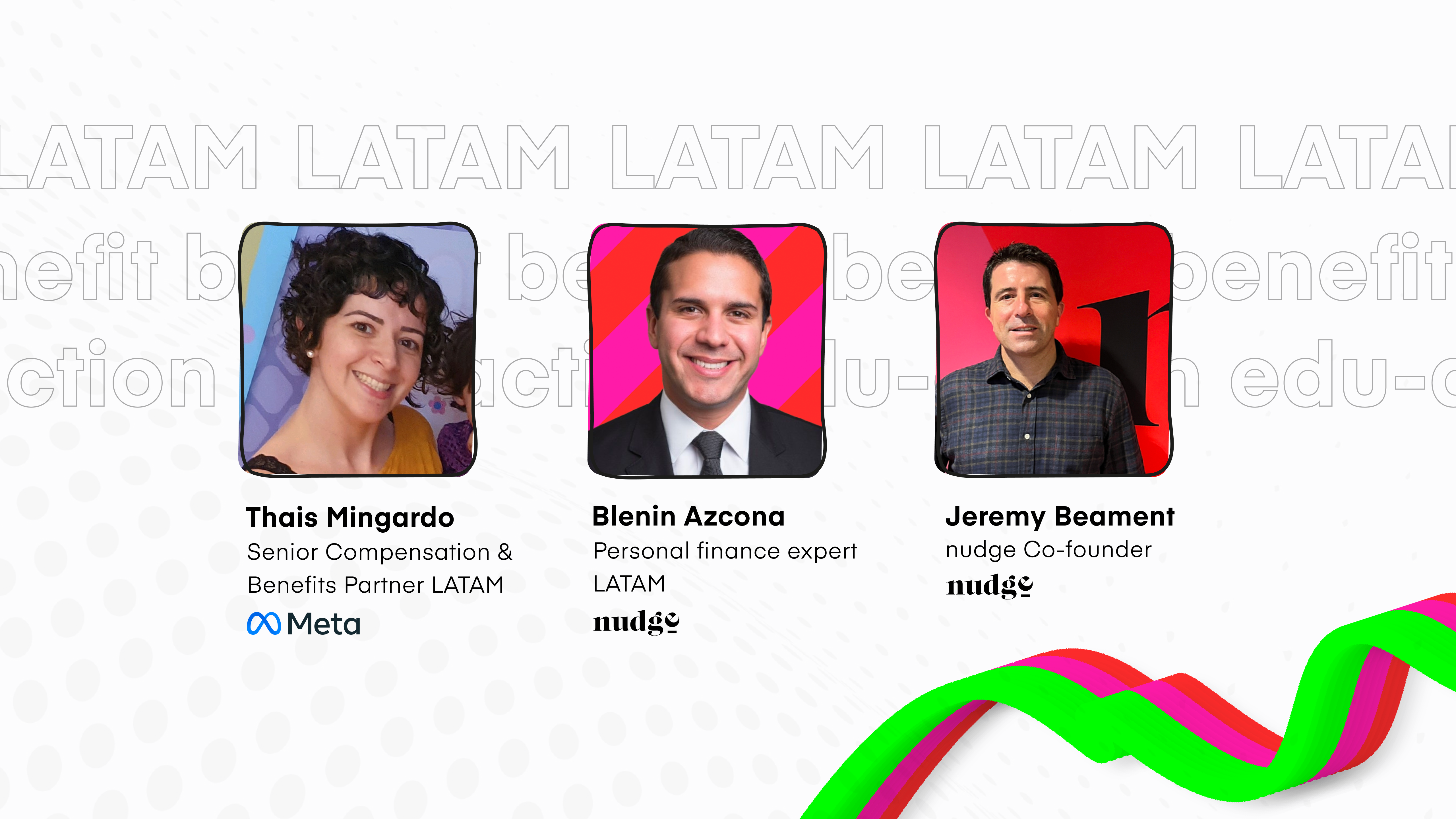 How to drive benefit edu-action in LATAM