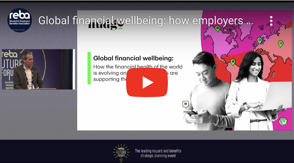 How employers are supporting the change in financial health