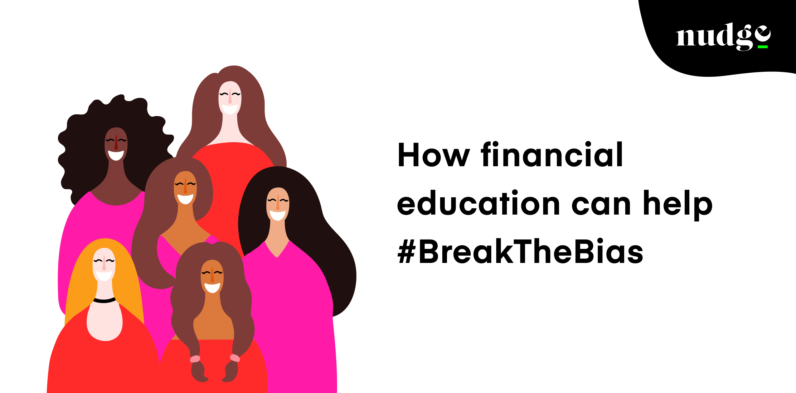 How financial education can help #BreakTheBias