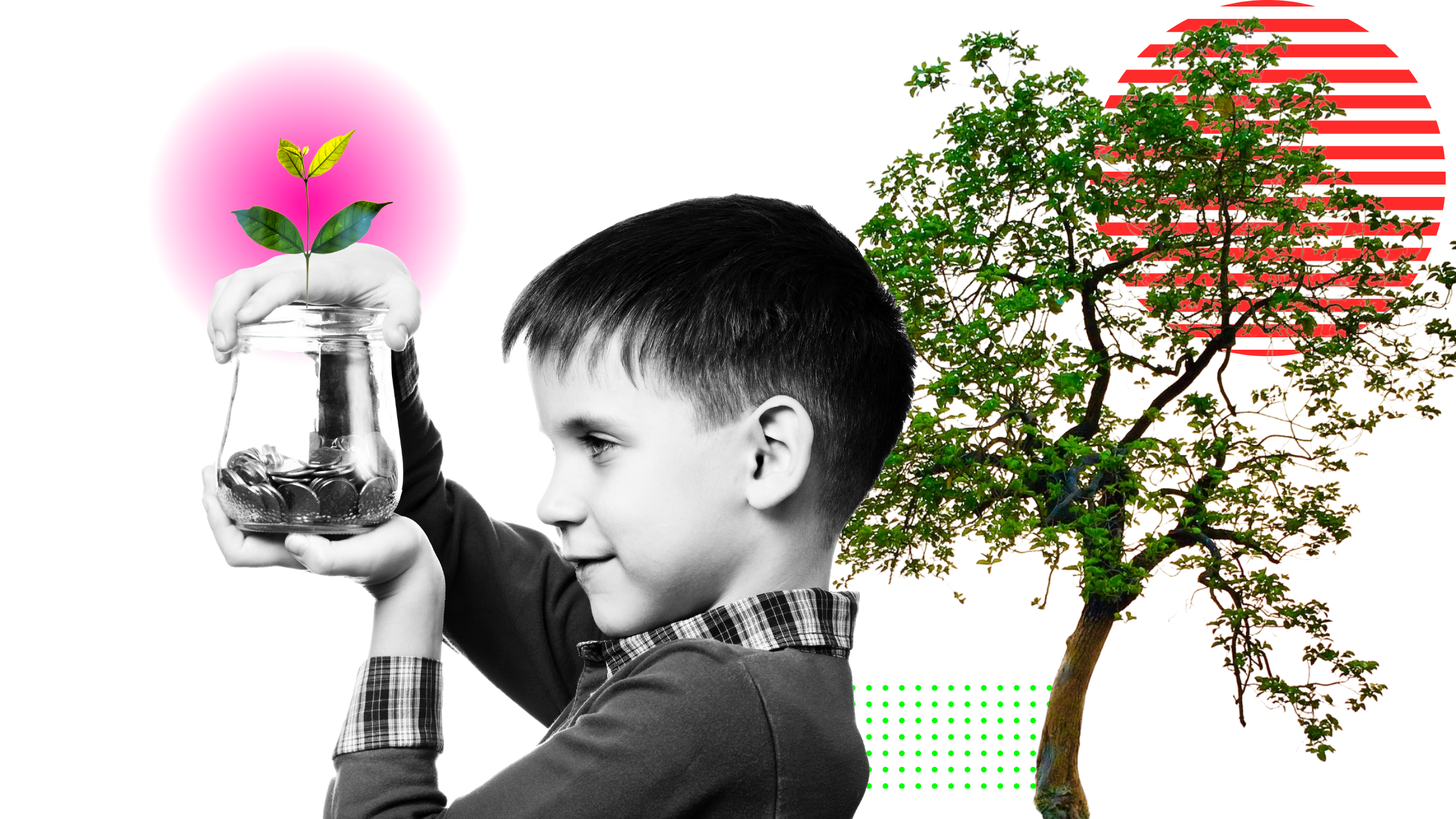 Do you know... how to make your money green?