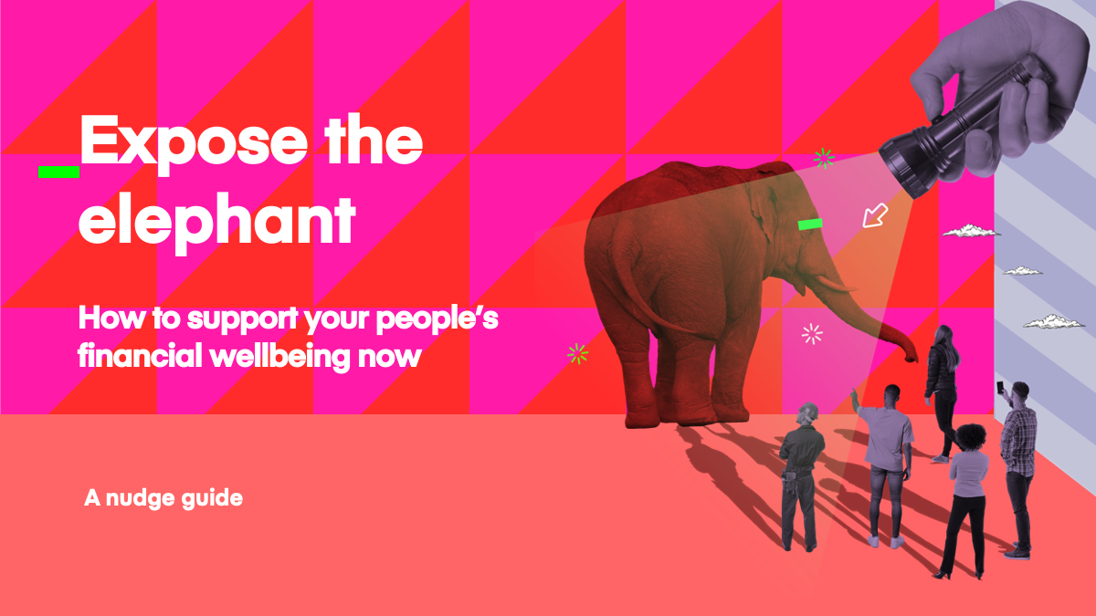 5 steps to support your people’s financial wellbeing