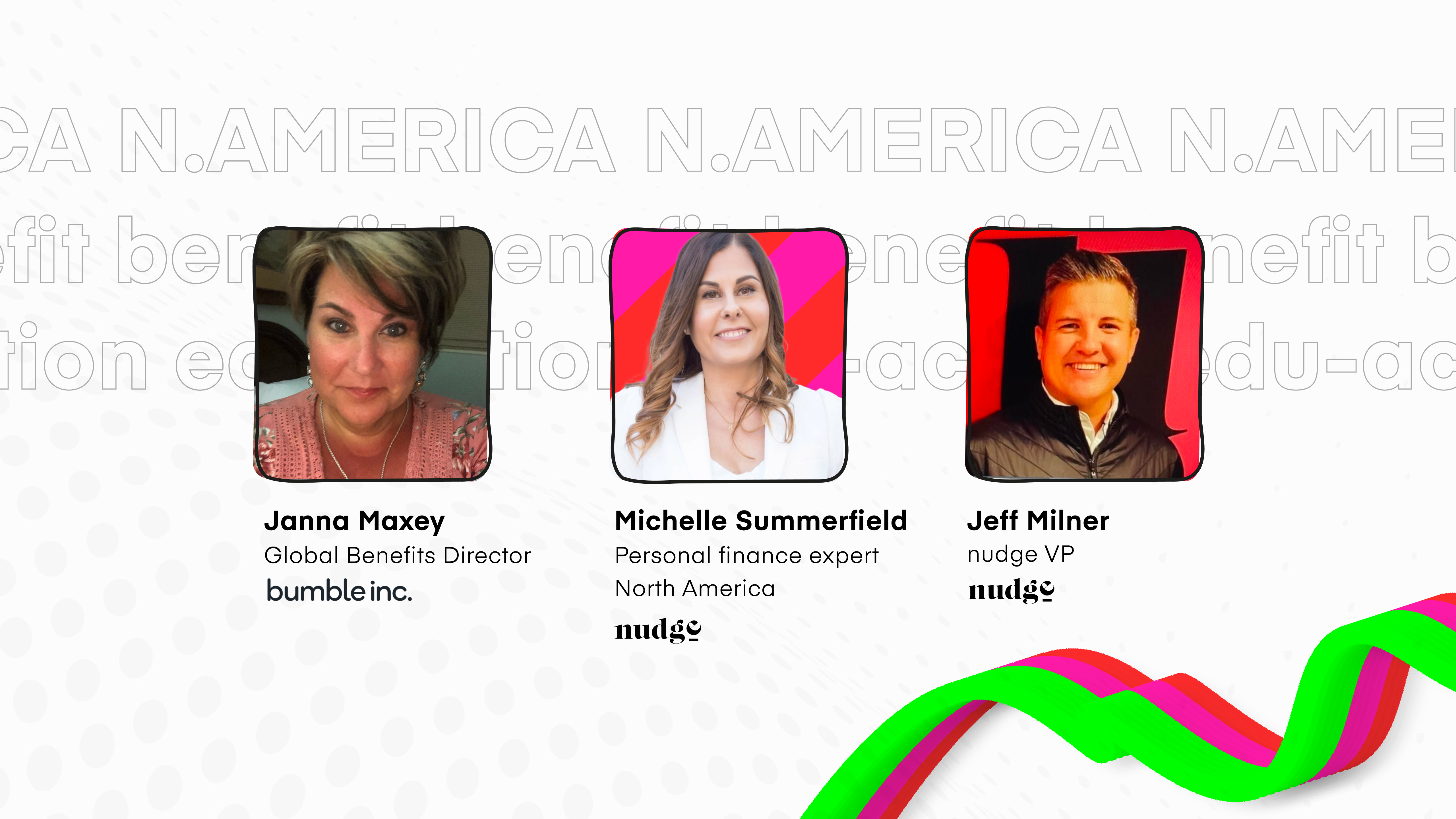 How to drive benefits edu-action in North America