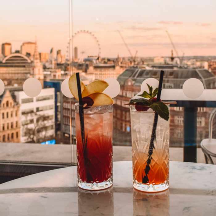 nudge summer networking social