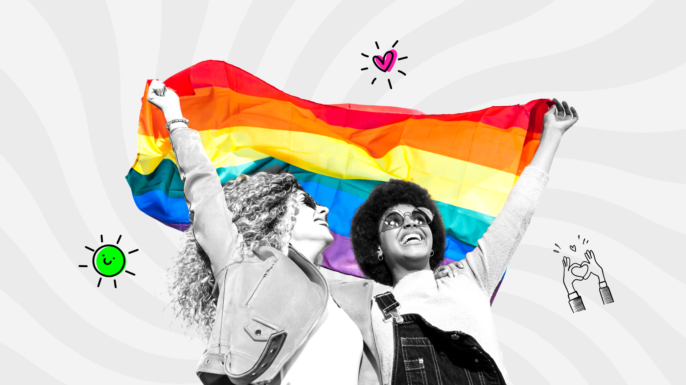 Financial tips for your LGBTQ+ community
