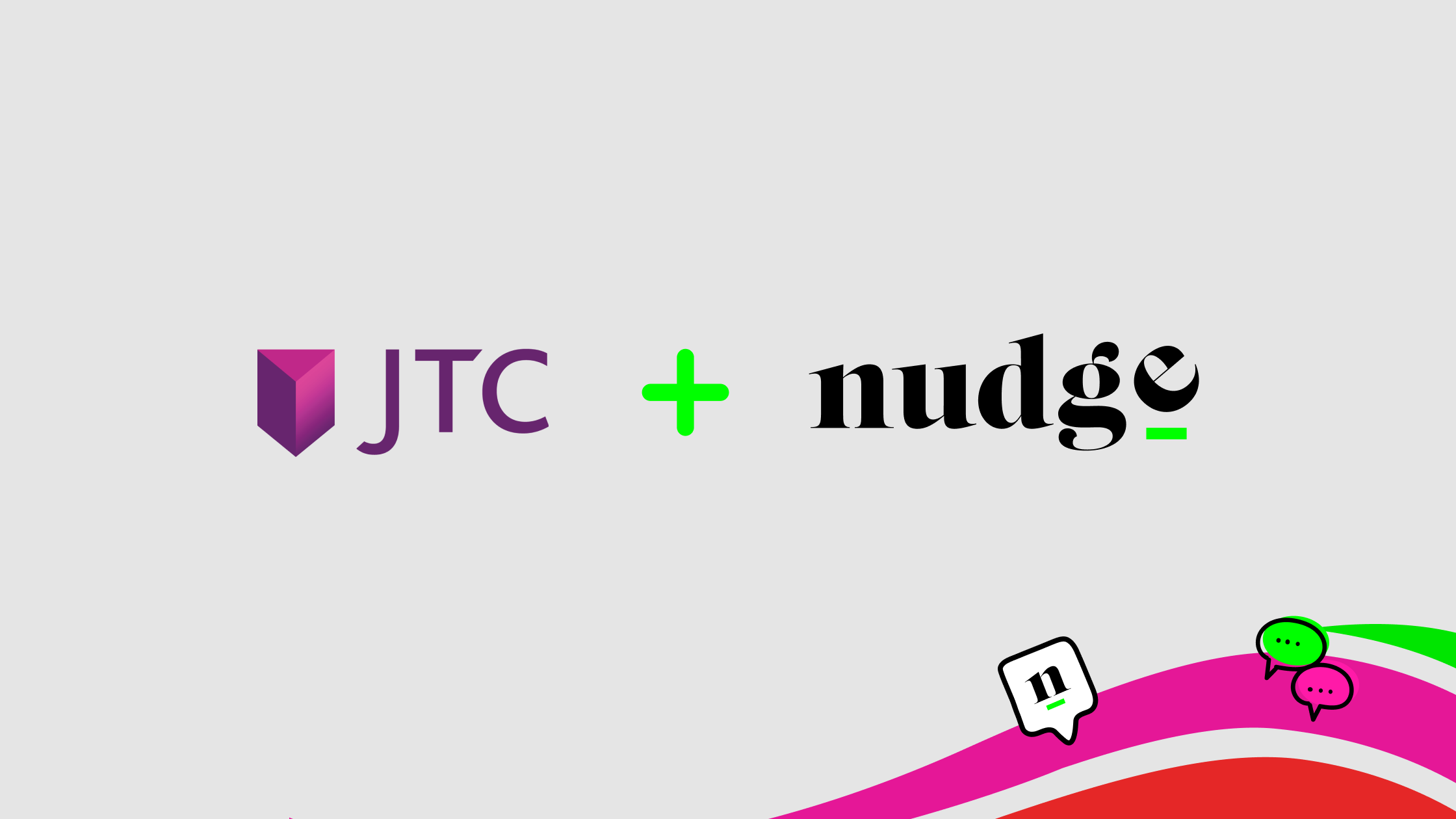 nudge partners with JTC Employer Solutions
