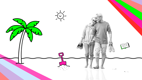 Simplify retirement communications for everyone, everywhere
