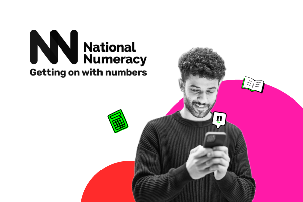 Improving number confidence for brighter financial futures 