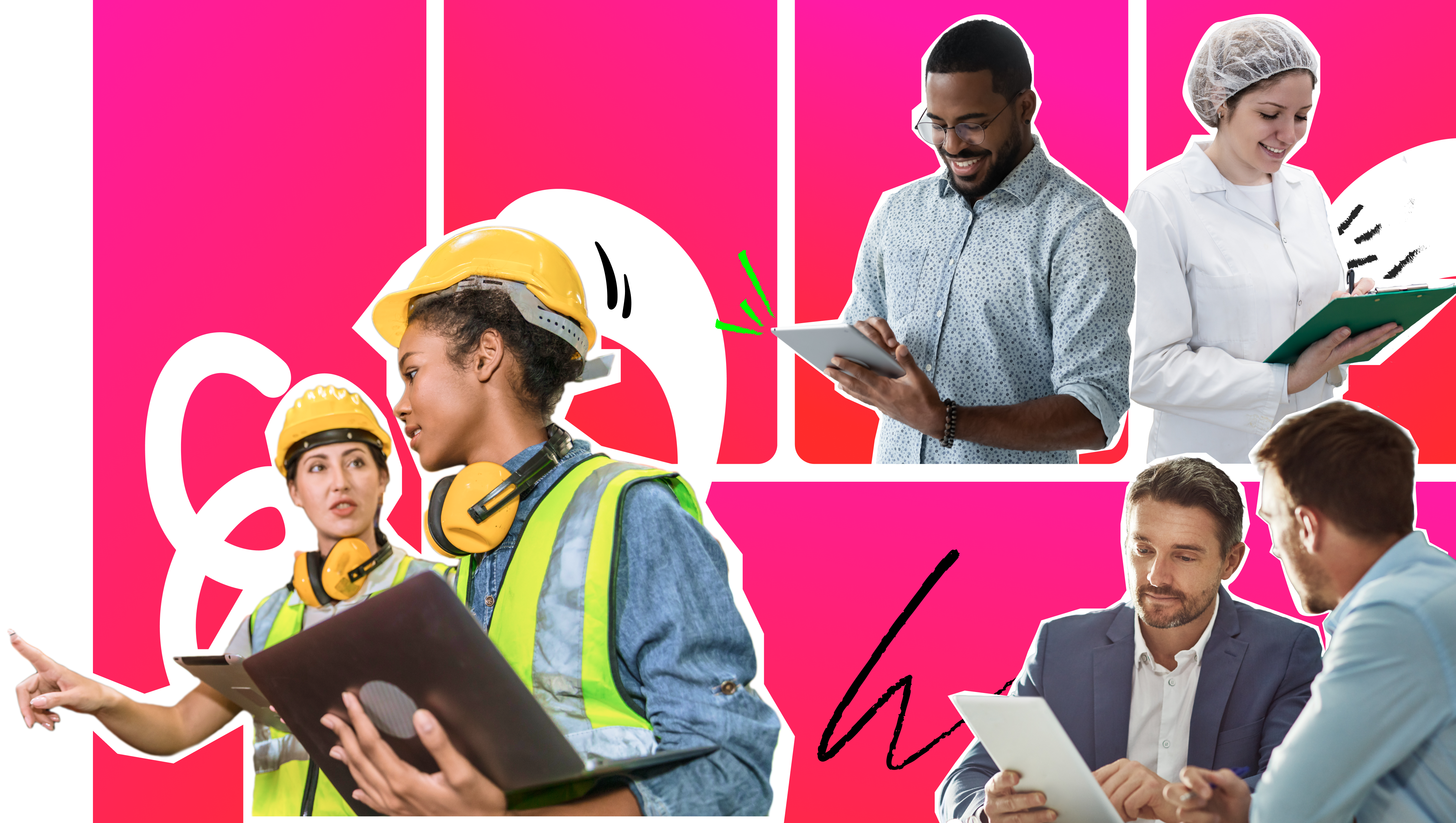 Frontline employee financial wellbeing 