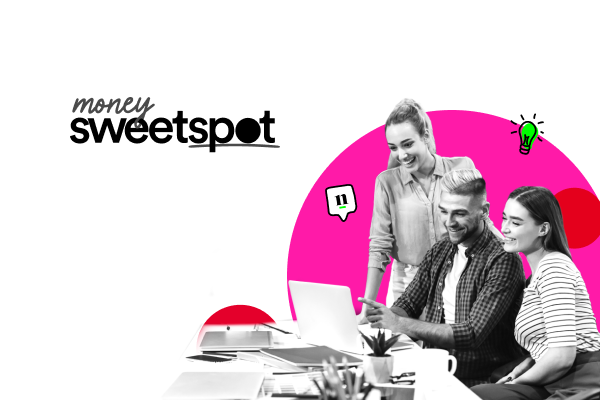 Money Sweetspot leads customers out of debt and towards brighter financial futures