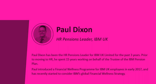 Are you driving results through financial wellness?