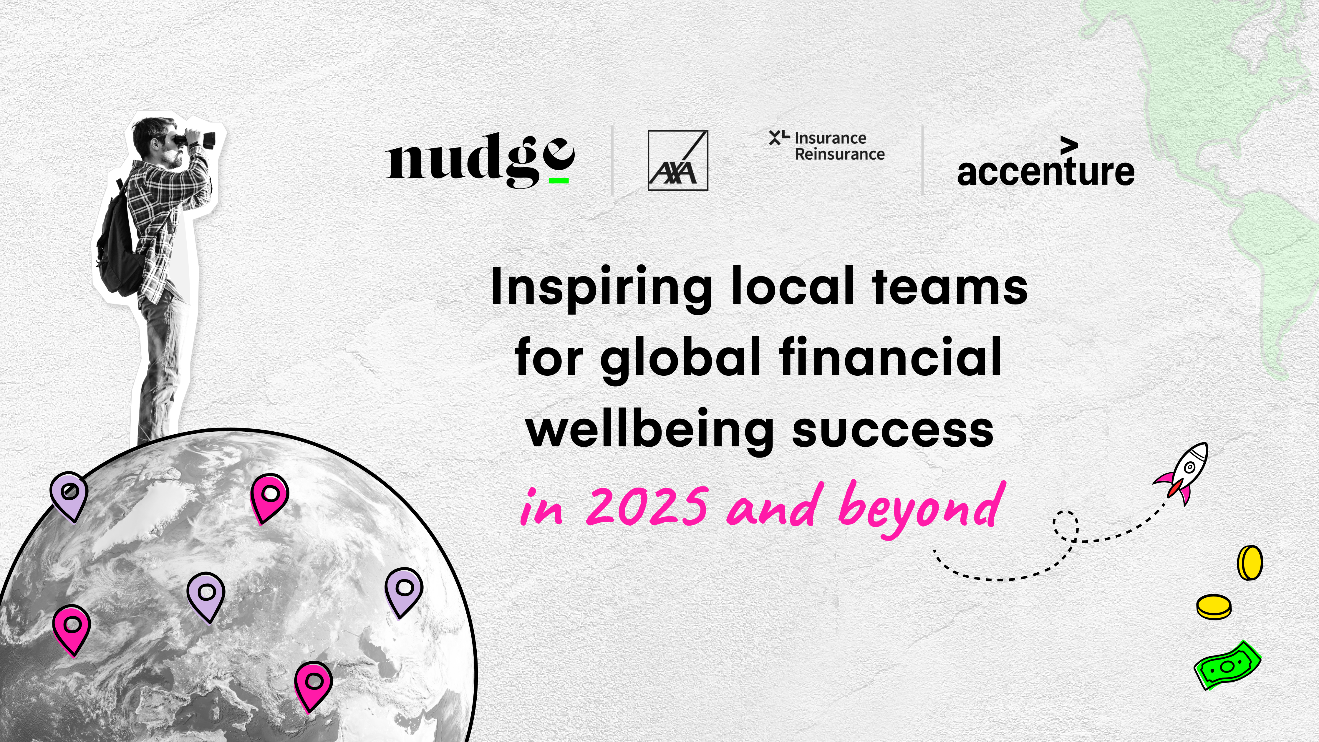 Inspiring local teams for global financial wellbeing success