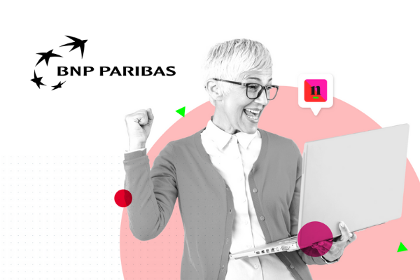 How BNP Paribas leveraged the power of personalization to increase benefit engagement