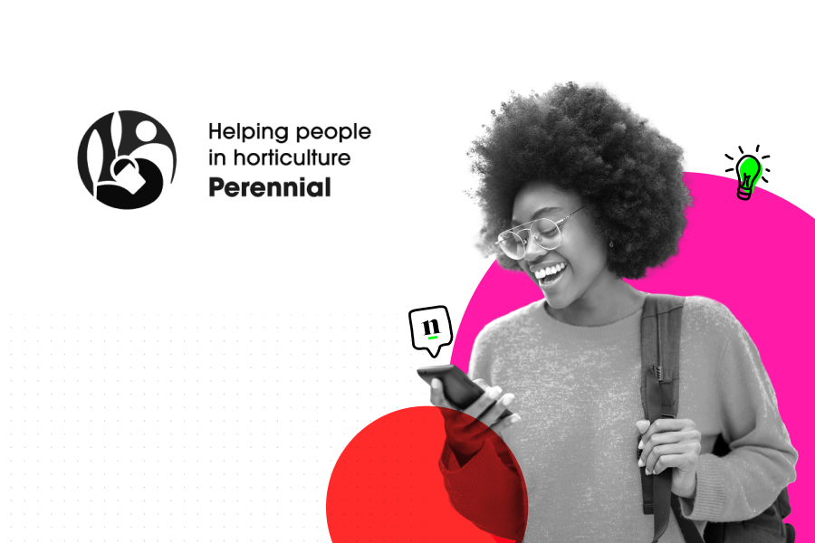 Financial education plants positive behavior change at Perennial