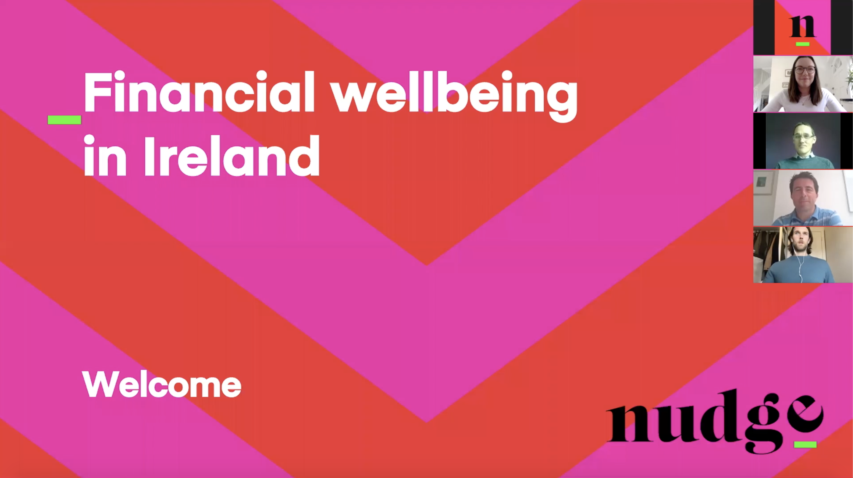 Facebook, Mercer and nudge talk all things financial wellbeing in Ireland