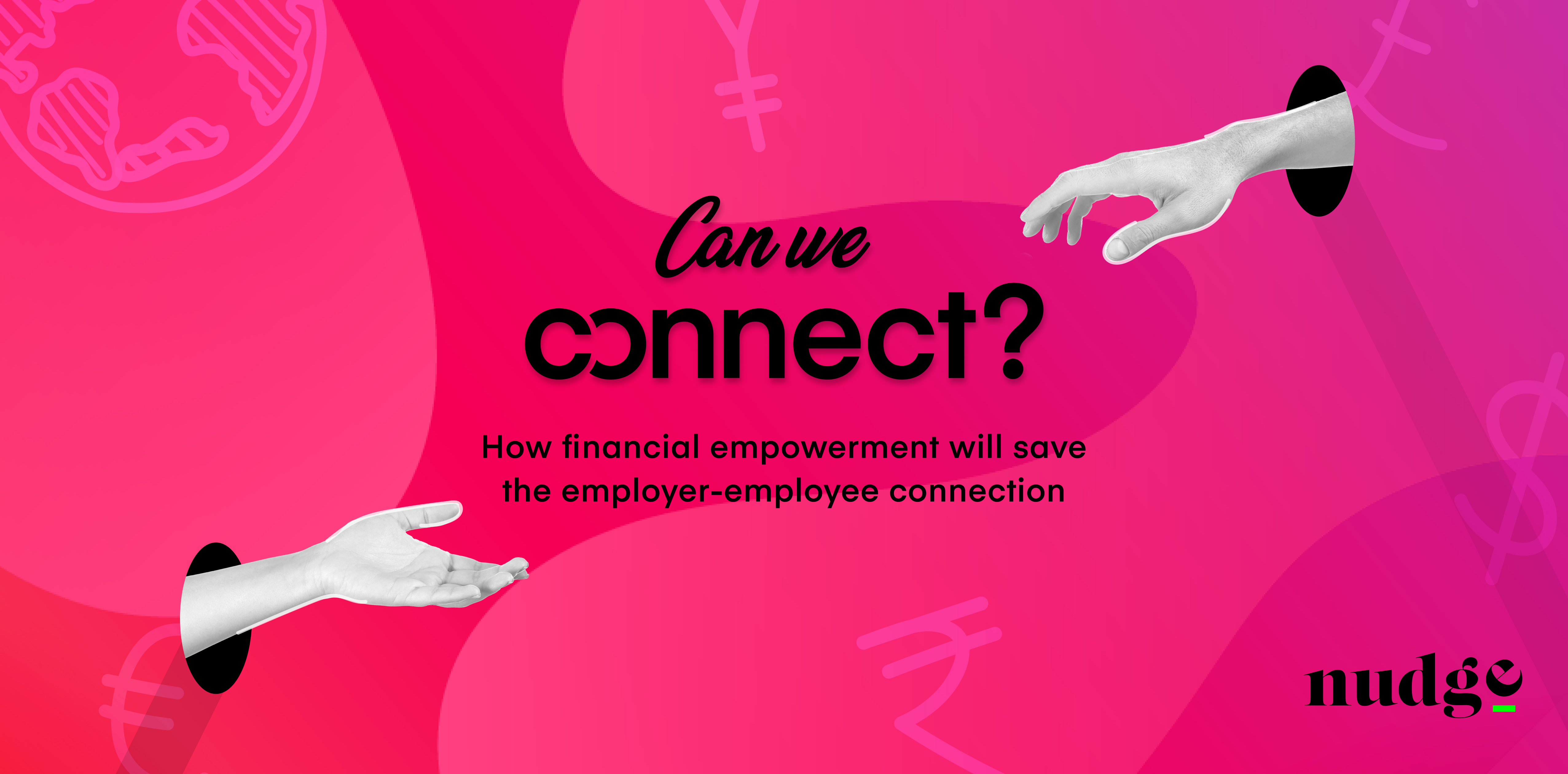 Can we connect?