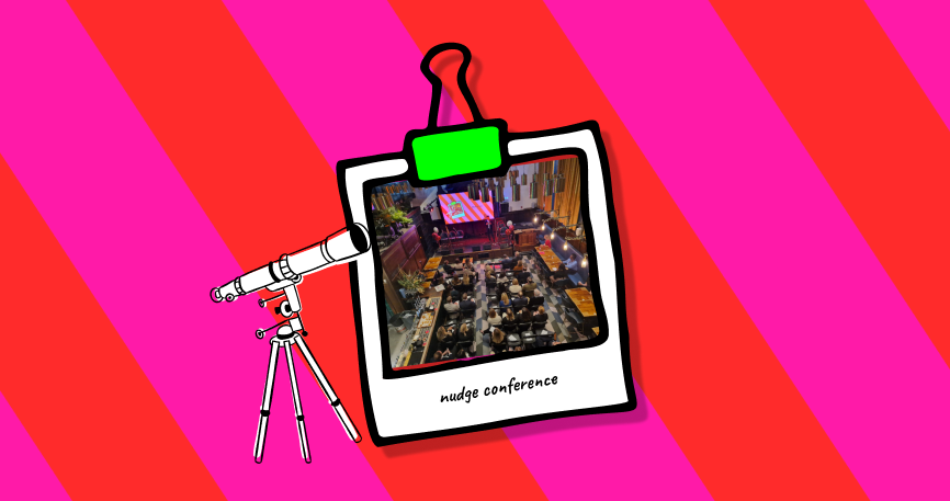 nudge conference: 5 key takeaways 