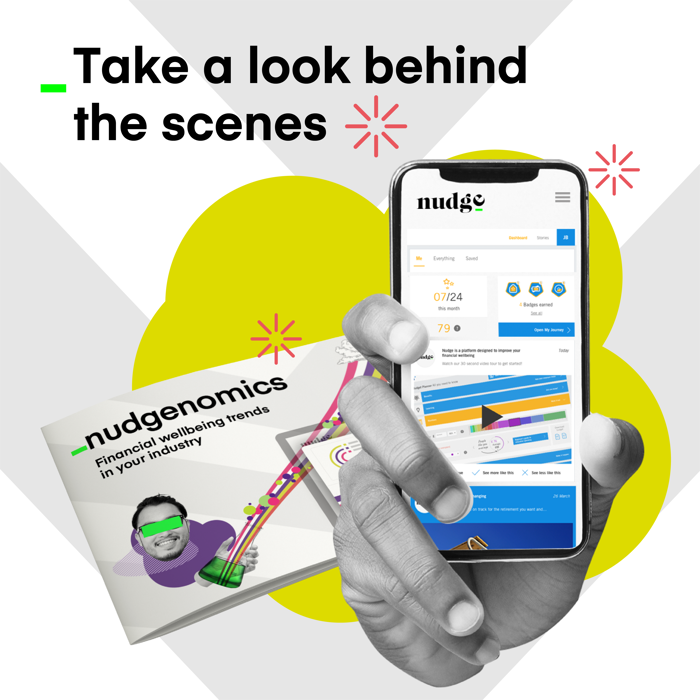 Demo Offer + Free Insight Report | nudge